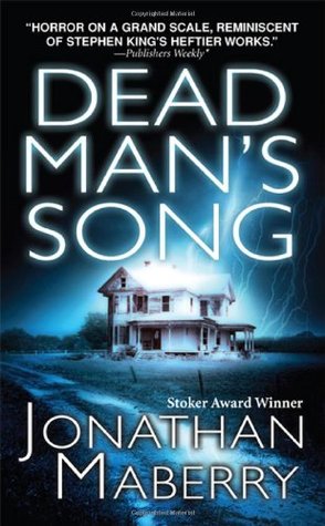 Pine Deep 2 - Dead Man's Song - Jonathan Maberry
