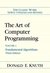 Art of Computer Programming, Volume 1: Fundamental Algorithms