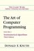 Art of Computer Programming, Volume 2: Seminumerical Algorithms