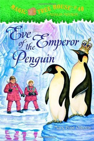 book report the emperor penguin magic tree house book report the emperor penguin magic tree house