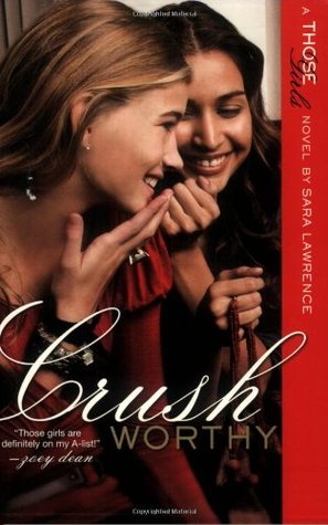 Crushworthy (Jinx #2)