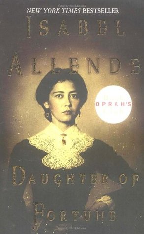Daughter of fortune by isabel allende