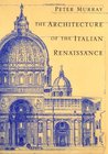 The Architecture of the Italian Renaissance