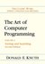 Art of Computer Programming, Volume 3: Sorting and Searching