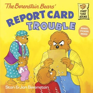 Pictures of the book the report card