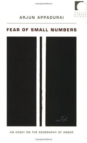 An essay on fear