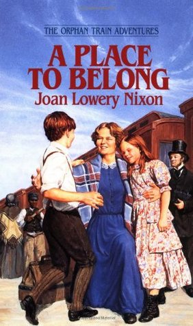 an analysis of a place to belong by joan lowery nixon Joan lowery nixon cancel a family apart dec 18 1995 by joan lowery nixon paperback cdn$ 799 prime a place to belong may 21 1996 by joan lowery nixon. an analysis of a place to belong by joan lowery nixon Joan lowery nixon cancel a family apart dec 18 1995 by joan lowery nixon paperback cdn$ 799 prime a place to belong may 21 1996 by joan lowery nixon.