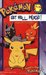 Get Well Pikachu! (Pokemon Reader #6)