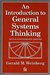 An Introduction to General Systems Thinking (Silver Anniversary Edition)
