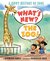 What's New? The Zoo!: A Zippy History of Zoos