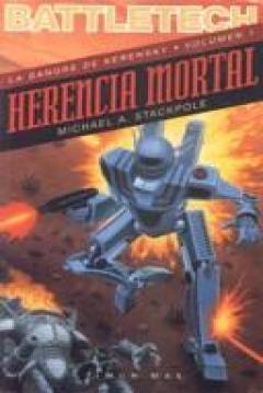 Herencia Mortal descarga pdf epub mobi fb2