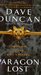 Paragon Lost (King's Blades, #4)