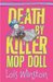 Death by Killer Mop Doll by Lois Winston Death by Killer Mop Doll by Lois Winston