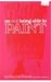 On Not Being Able to Paint