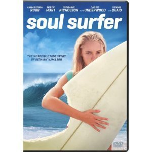 Soul Surfer (2011) Annasophia Robb (Actor), Dennis Quaid (Actor), Sean Mcnamara (Director) | Rated: Pg | Format: DVD NOT A BOOK Soul Surfer (2011) Annasophia Robb (Actor), Dennis Quaid (Actor), Sean Mcnamara (Director) | Rated: Pg | Format: DVD NOT A BOOK