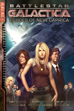Battlestar Galactica, Volume 1: Echoes of New Caprica