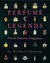 Perfume Legends: French Feminine Fragrances