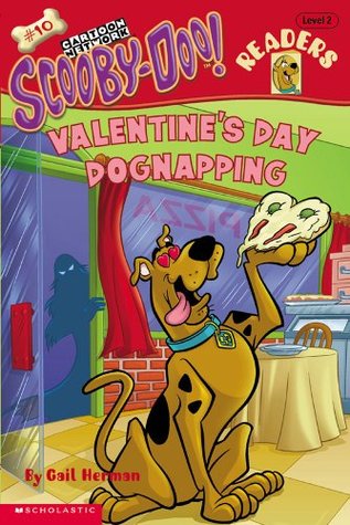scooby doo valentines day s day dognapping scooby doo readers 10 scooby doo valentines day s day dognapping scooby doo readers 10