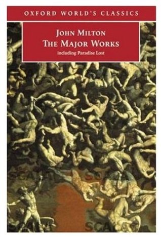 John Milton major works John Milton major works