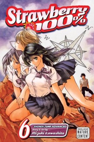 Strawberry 100% 6 (Ichigo 100% #6)