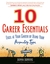 10 Career Essentials: Excel at Your Career by Using Your Personality Type