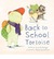 Back to School Tortoise