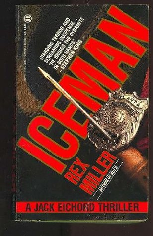 Iceman (Jack Eichord #4)