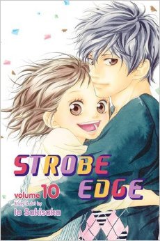 Strobe Edge, Vol. 10 (Strobe Edge #10)