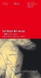 Scritture del corpo: Hélène Cixous. Variazioni su un tema Scritture del corpo: Hélène Cixous. Variazioni su un tema