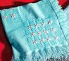 Knit Baby Block Cover Afghan Pattern - Knitting Pattern to Download