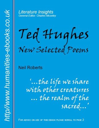 Ted Hughes new selected poems Ted Hughes new selected poems