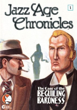 Jazz Age Chronicles #1-3 (Comic Book Bundle) Ted Slampyak Jazz Age Chronicles #1-3 (Comic Book Bundle) Ted Slampyak
