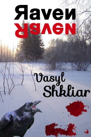 Raven Vasyl Shkliar Raven Vasyl Shkliar