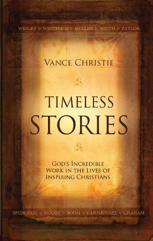 Timeless Stories Vance Christie Timeless Stories Vance Christie