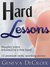 Hard Lessons (BDSM Spanking Erotica)