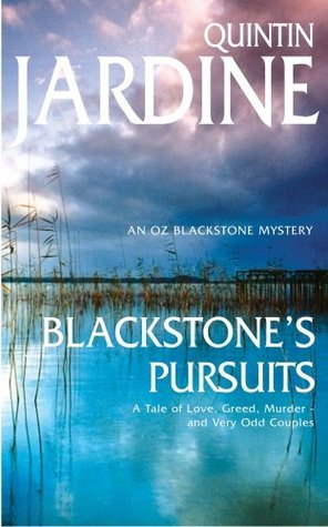 Oz Blackstone Series (Books 1-9) [Req] - Quintin Jardine