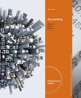 Accounting Jonathan E. Duchac Accounting Jonathan E. Duchac