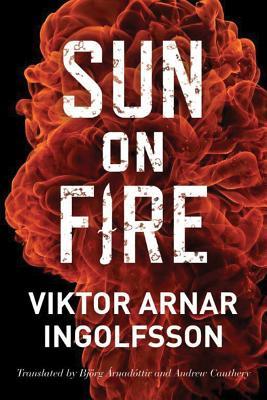 Sun on Fire - Viktor Arnar Ingólfsson 