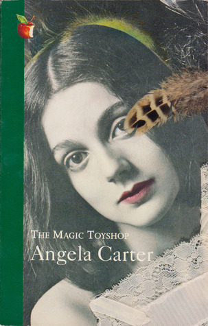 The magic toyshop children's book picture