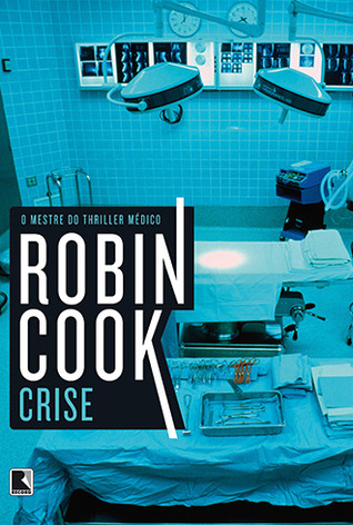 Crise (Jack Stapleton & Laurie Montgomery #6)