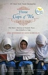 Three Cups of Tea by Greg Mortenson Three Cups of Tea by Greg Mortenson