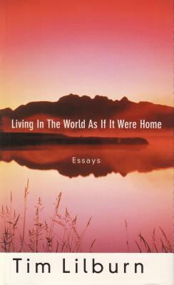 Tim Lilburn Tim Lilburn going home