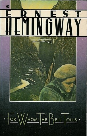 What is the book for whom the bell tolls about