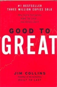 Good to Great - James C. Collins