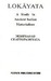 LOKAYATA: A Study In Ancient Indian Materialism