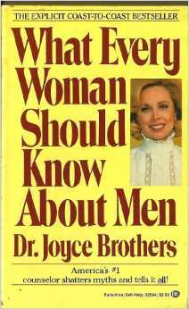 What men need to know about women book
