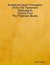 Analytical-Literal Translation of the Old Testament (Septuagint) - Volume Four - The Prophetic Books