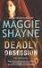 Deadly Obsession (Brown and de Luca, #4)