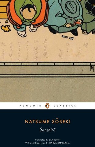Natsume Soseki sanshiro review Natsume Soseki sanshiro review