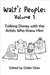 Walt's People: Volume 1: Talking Disney with the Artists Who Knew Him